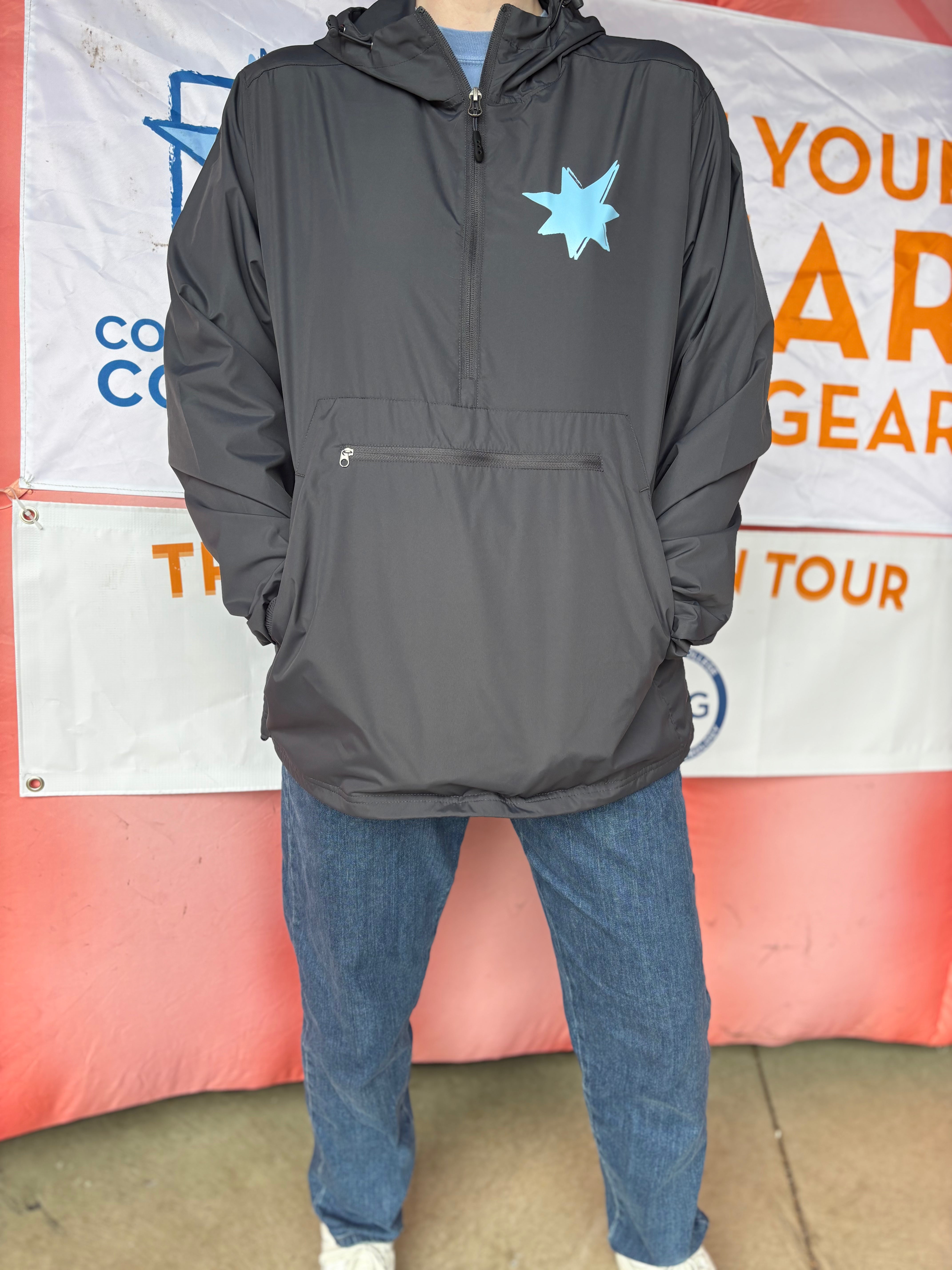 Rain jacket