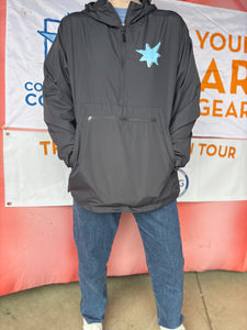 Rain jacket