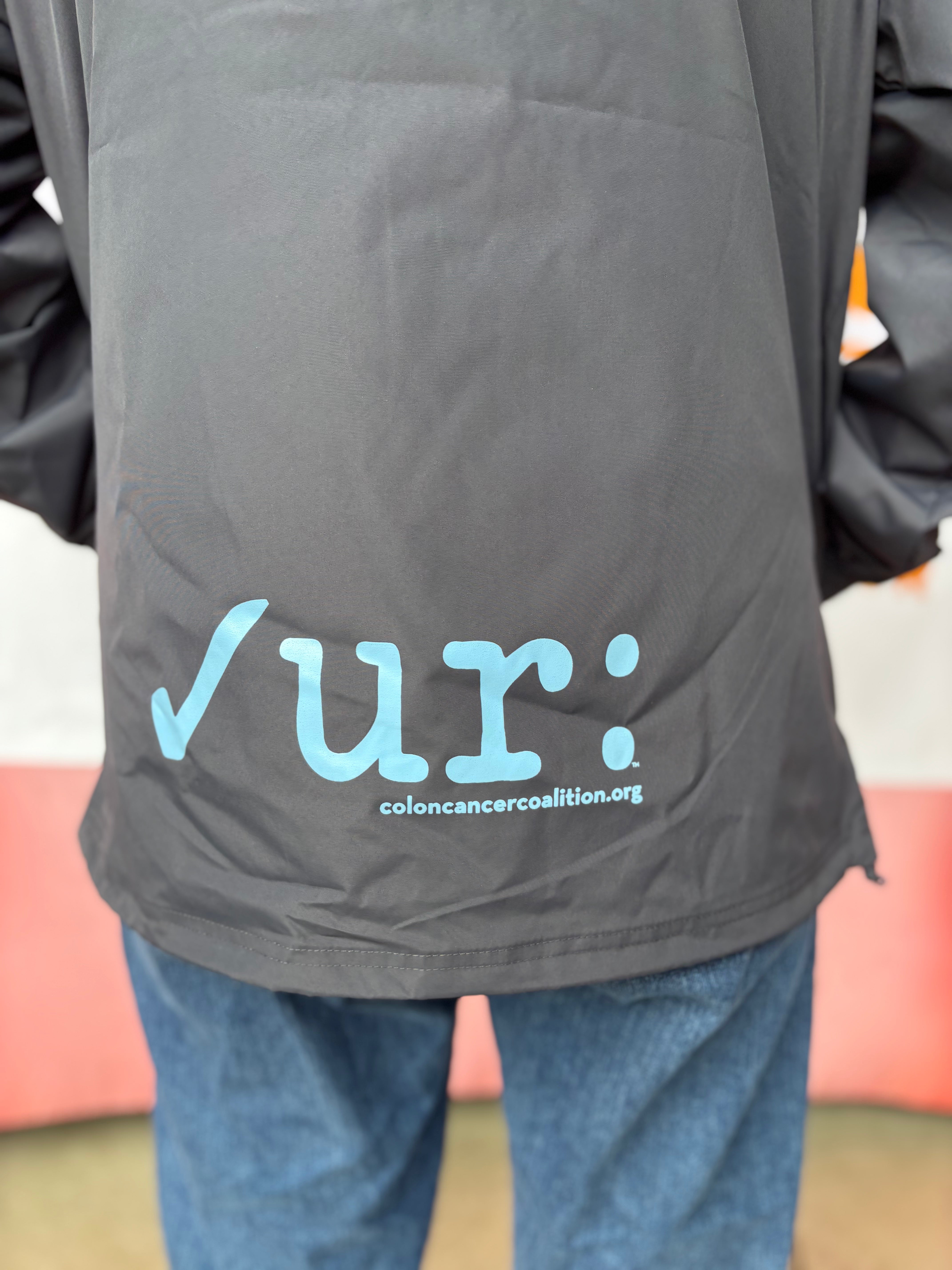 Rain jacket